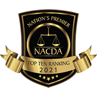 NACDA Top Ten 2021