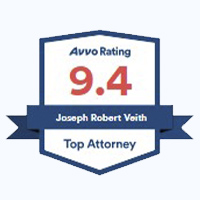 Avvo Rating Badge 